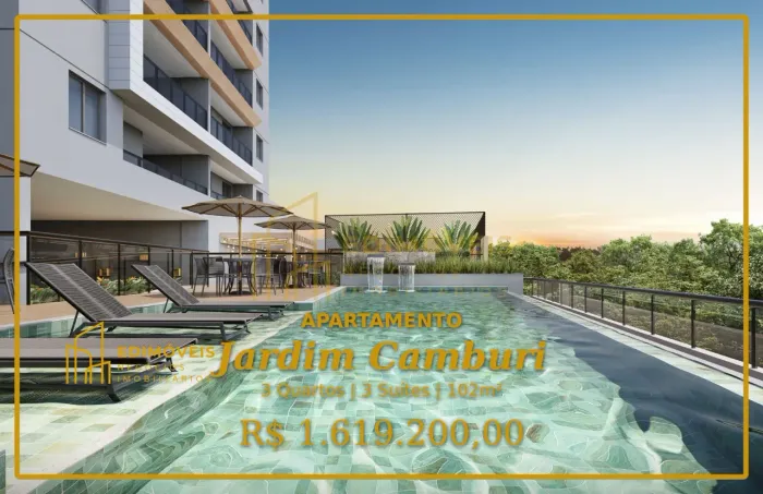 Apartamento Exclusivo em Jardim Camburi: Lazer Completo e Sofisticação!