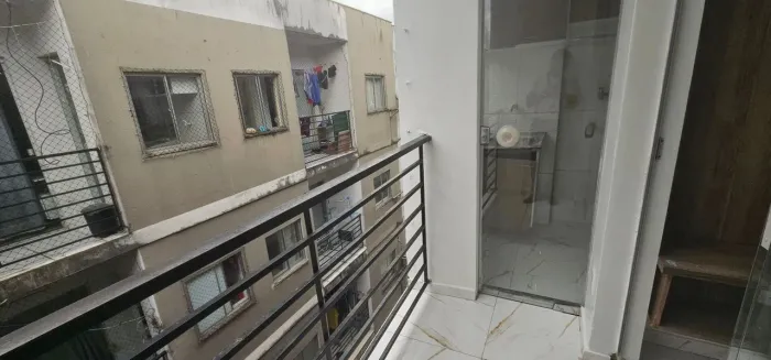 Condomínio Multi Maguari Apartamento para Locação | 2 Quartos | Lazer Completo