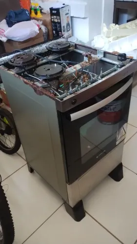 Fogão Usado