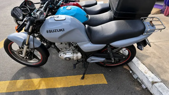 Suzuki Yes 125 2006