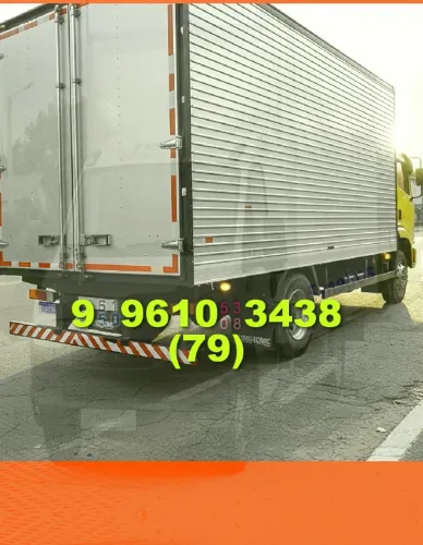 Frete para Aracaju, Faro, São José e Coqueiro! Transporte seguro e rápido!