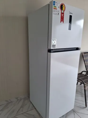 Geladeira Midea Seminova