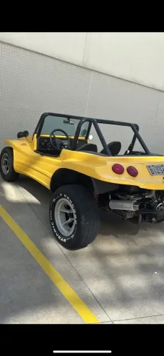 Volkswagen Buggy 1.6 8V Gasolina 2P Manual 1975