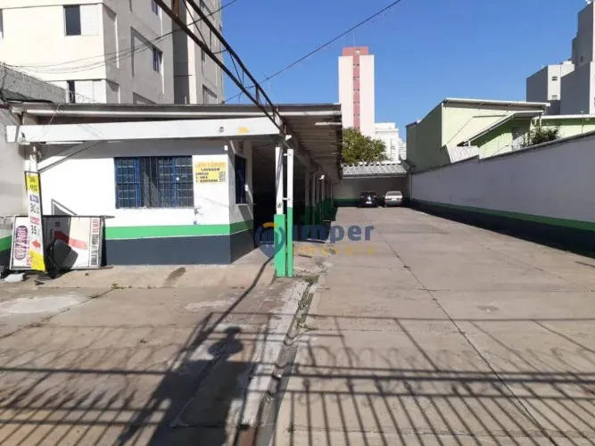 Terreno à venda, 576 m² por R$ 5.500.000,00 - Campos Elíseos - São Paulo/SP