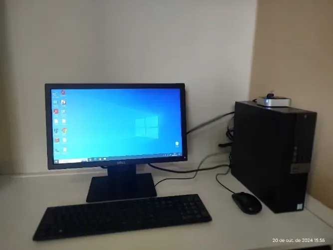 PC Dell - R$ 800,00 | Ótimo custo-benefício