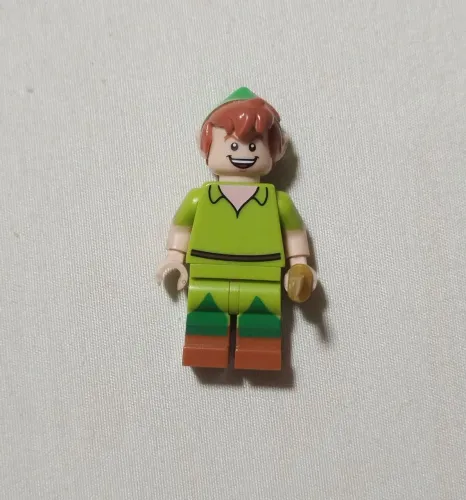 LEGO Minifigures Disney Peter Pan 71012 - Original 2016