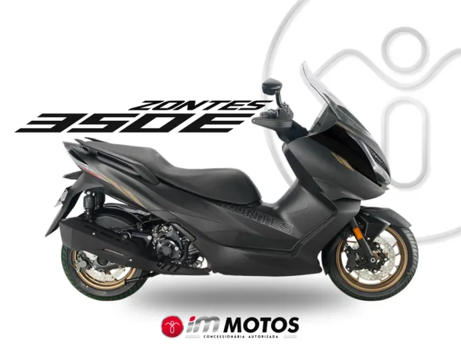 Zontes 350e 2027