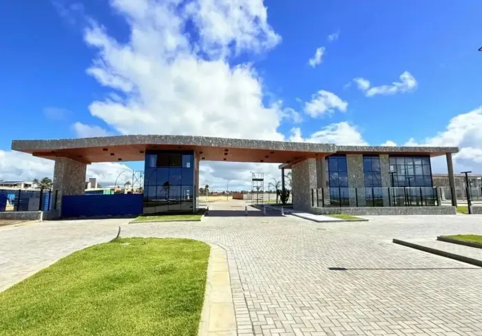 Condominio Ocean VIlle Aruana de frente para o mar
