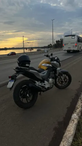 Cb twister 250 2020