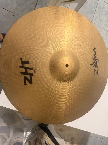 KIT DE PRATOS ZILDJIAN ZHT - COMPLETO