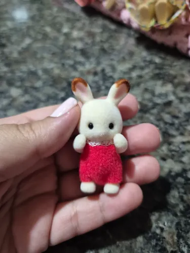 Sylvanian Families babys