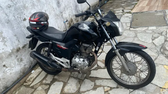 Vendo Start 160 2018 Emplcada no ponto de transferir