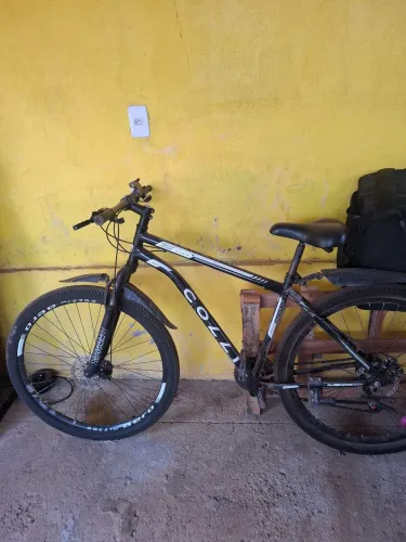 Bicicleta colli aro 29