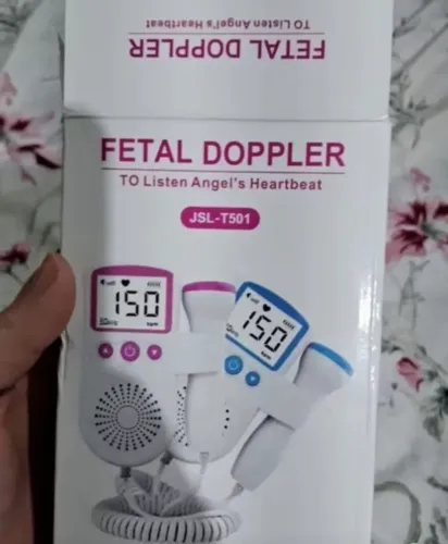 Monitor de frequência cardíaca fetal