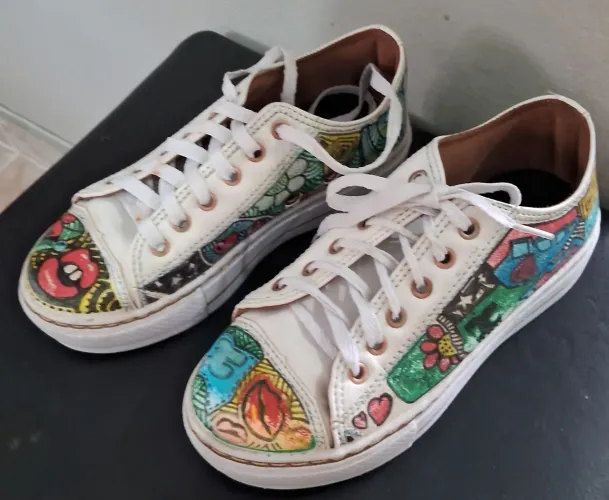 Tênis feminino