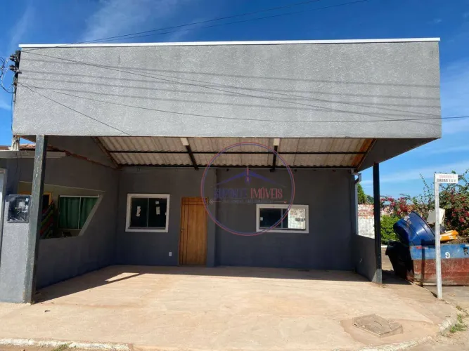 Casa com 2 dormitórios à venda, 70 m² por R$ 390.000 - Novo Horizonte - Porto Velho/RO
