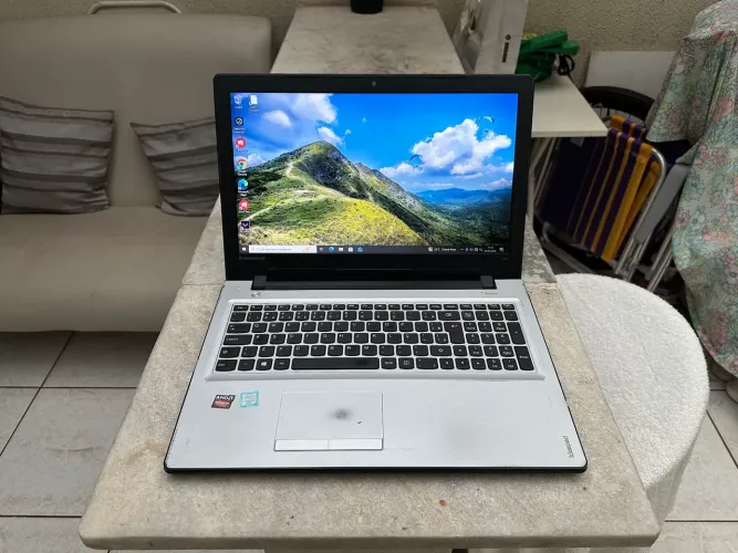 Lenovo i5 6ªGeração/8gbRam/SSD/15.6LED/AMD 2gb/Barato!