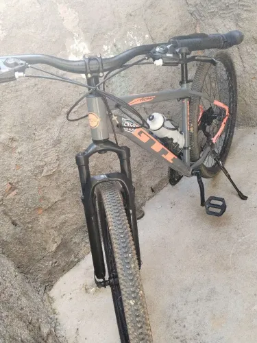 Bicicleta aro 29 novo nota fiscal toda boa
