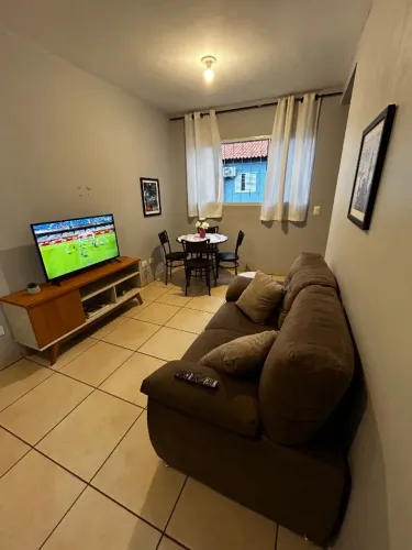 Apartamento 100% Mobiliado sé entrar e morar