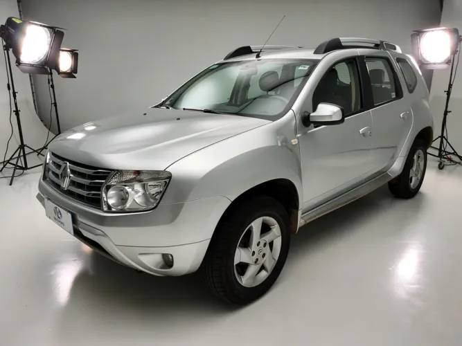 Renault Duster Dynamique 1.6 Hi-flex 16V Mec. 2014