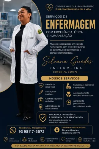 Cuidados de enfermagem 