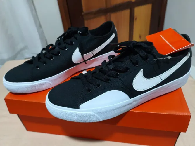 TÊNIS NIKE BLAZER SB COURT ORIGINAL NOVO n41