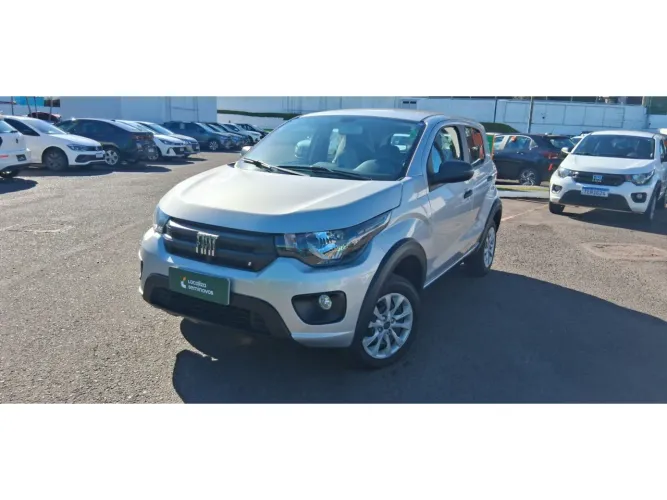 Fiat Mobi Like 1.0 Fire Flex 5P. 2025
