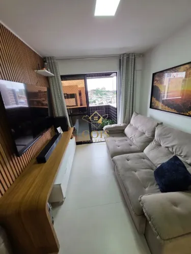 Apartamento 3 Quartos (1 Suíte) Edifício Grenache, Stella Maris | Jatiúca