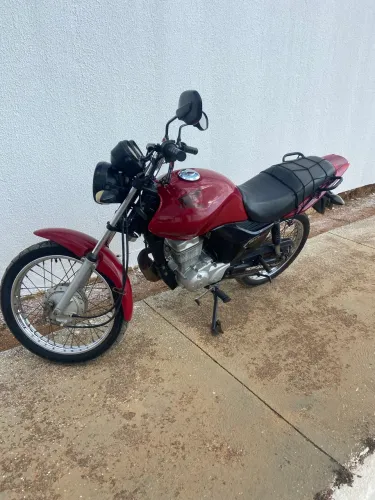 Vendo Fan 125 2013