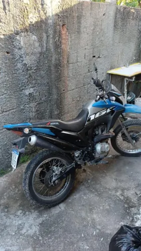 BROS 160 ANO 2021 NADA PRA FAZER
