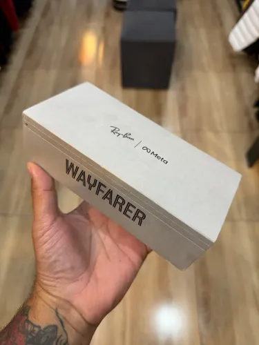 ÓCULOS RAYBAN META