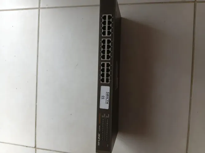 Roteador TP-LINK TL-SF1024 10/100 