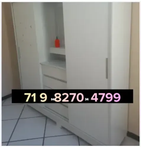 MONTADOR DE MÓVEIS PROFISSIONAL
