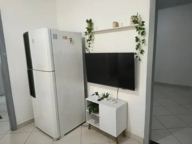 Alugo apto para temporada