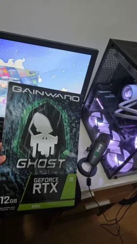 Rtx 3060 12gb gainward ghost
