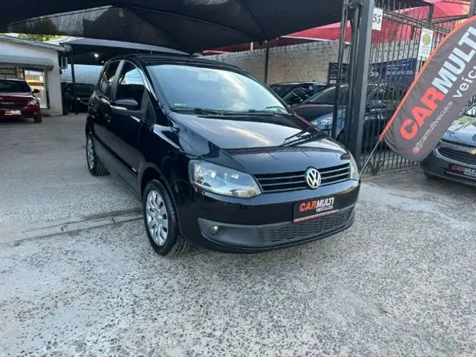 Volkswagen Fox 1.0 MI Total Flex 8V 5P 2014