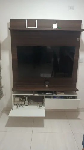 Rack planejado