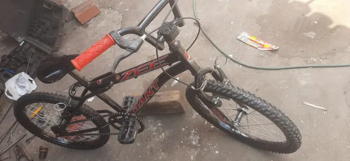 Bake bmx