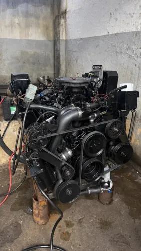 Motor Mercruiser 5.7 v8 