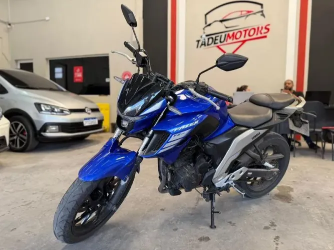 YAMAHA FZ25 FAZER 2022