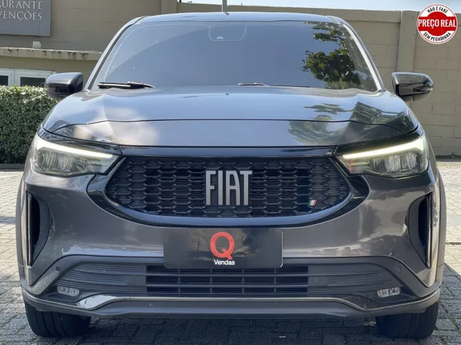 Fiat Fastback Limited Ed.1.3 270 T.flex Aut. 2023