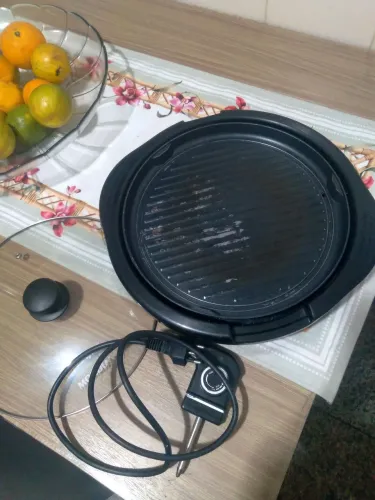 Smart grill mondial 