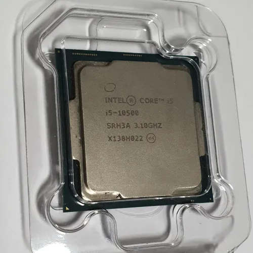 Processador Intel Core i5 10500 (10° Geração) Socket 1200 4.5Ghz - Perfeito para PC Gamer!