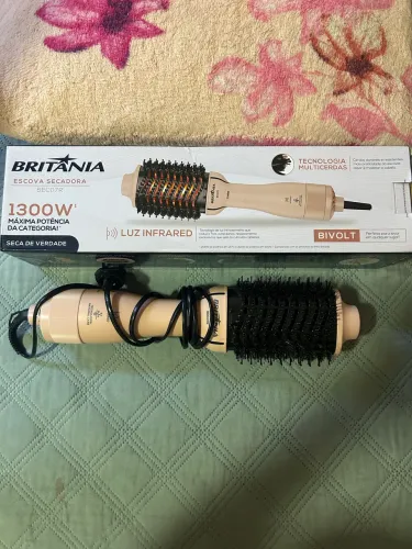 Escova secadora 