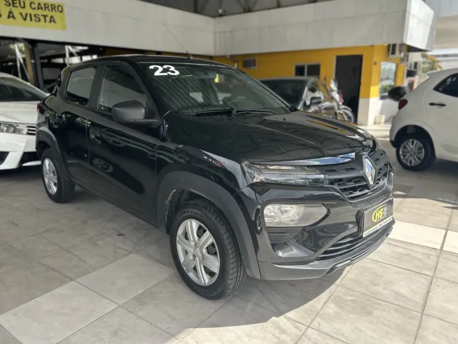 Renault Kwid Zen 1.0 Flex 12V 5P Mec. 2023