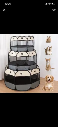 Casinha para cachorro - TAM : G