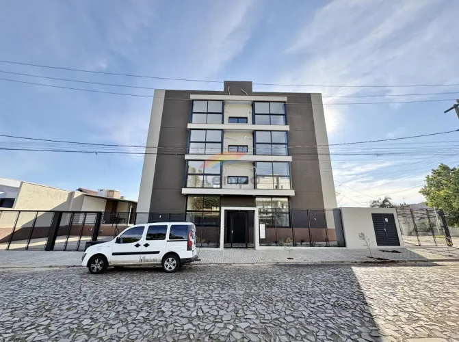 Apartamento de 2 quartos no bairro Floresta