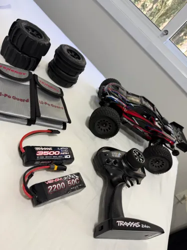 TRAXXAS MINI XRT