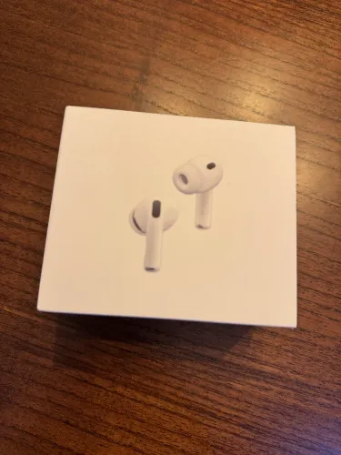 Apple Airpod Pro 3 Novo lacrado com nota fiscal