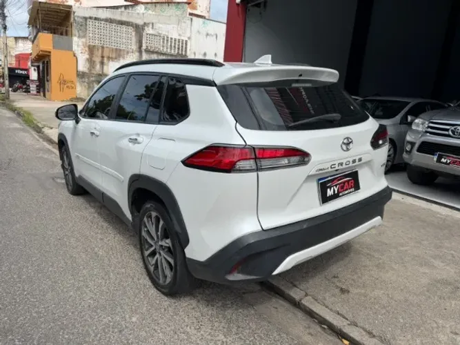 Toyota Corolla Cross XRE 2.0 16V Flex AUT 2022